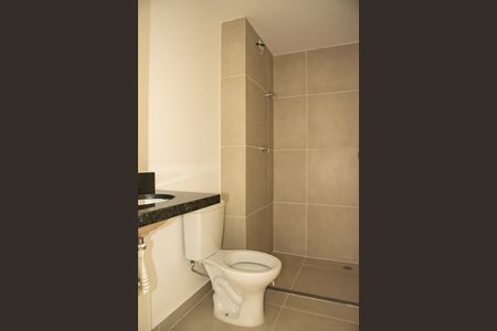 Studio à venda com 34m², 1 quarto e sem vagaBanheiro