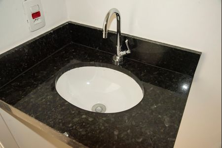 Studio à venda com 34m², 1 quarto e sem vagaBanheiro