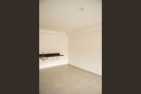 Studio à venda com 34m², 1 quarto e sem vagaCozinha