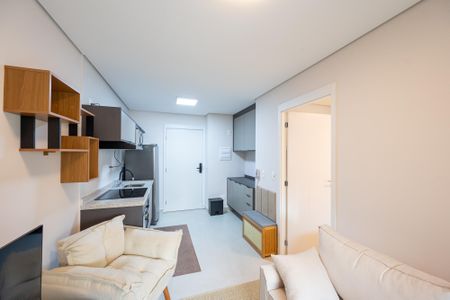 Sala de apartamento para alugar com 1 quarto, 41m² em Vila da Saúde, São Paulo