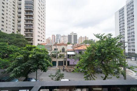 Vista da Varanda de apartamento para alugar com 1 quarto, 41m² em Vila da Saúde, São Paulo