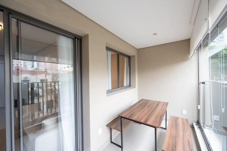 Varanda de apartamento para alugar com 1 quarto, 41m² em Vila da Saúde, São Paulo