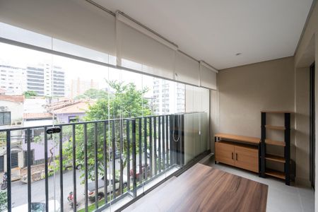 Varanda de apartamento para alugar com 1 quarto, 41m² em Vila da Saúde, São Paulo