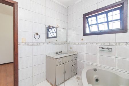 Casa à venda com 182m², 3 quartos e 4 vagas Casa à venda com 182m², 3 quartos e 4 vagasBanheiro do Quarto 3