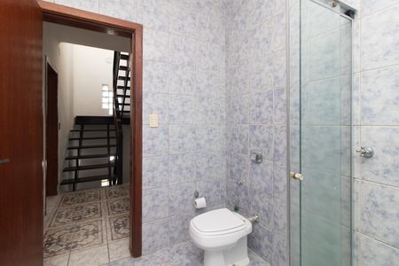 Casa à venda com 182m², 3 quartos e 4 vagas Casa à venda com 182m², 3 quartos e 4 vagasBanheiro Social