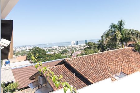 Casa à venda com 182m², 3 quartos e 4 vagas Casa à venda com 182m², 3 quartos e 4 vagasVaranda do Quarto 3