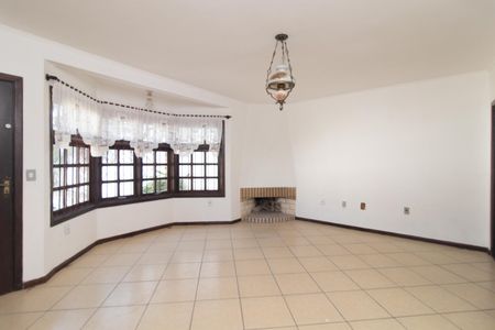 Sala de casa à venda com 3 quartos, 182m² em Cristal, Porto Alegre