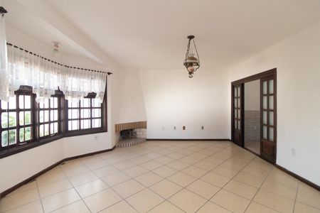 Sala de casa à venda com 3 quartos, 182m² em Cristal, Porto Alegre