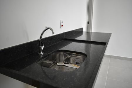 Apartamento à venda com 37m², 1 quarto e sem vagaCozinha