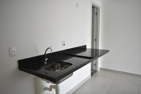 Apartamento à venda com 37m², 1 quarto e sem vagaCozinha