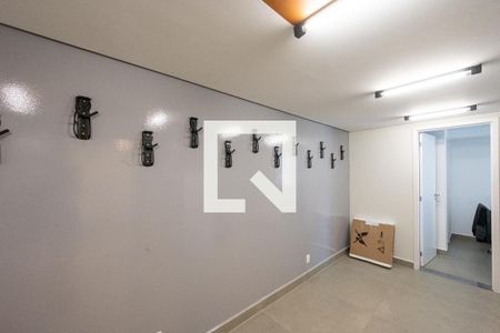 Apartamento à venda com 37m², 1 quarto e sem vaga Apartamento à venda com 37m², 1 quarto e sem vagaBicicletário