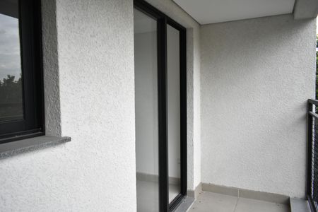 Sacada de apartamento à venda com 1 quarto, 37m² em Mirandópolis, São Paulo