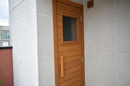 Apartamento à venda com 37m², 1 quarto e sem vagaSaúna