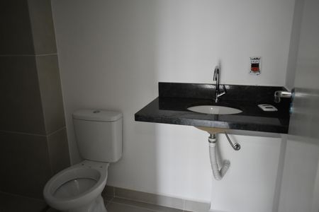 Apartamento à venda com 37m², 1 quarto e sem vagaBanheiro