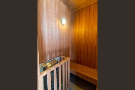 Studio à venda com 26m², 1 quarto e sem vaga Studio à venda com 26m², 1 quarto e sem vagaSaúna