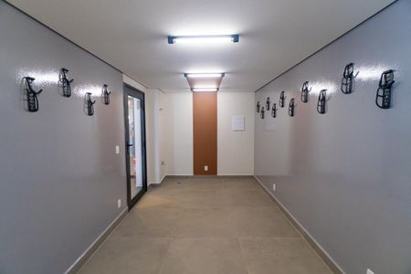 Studio à venda com 26m², 1 quarto e sem vaga Studio à venda com 26m², 1 quarto e sem vagaÁrea comum - Bicicletário