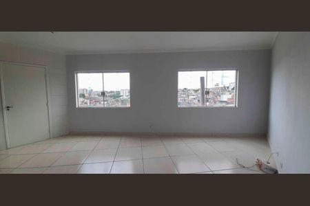 Sala de apartamento para alugar com 1 quarto, 77m² em Jardim Roberto, Osasco