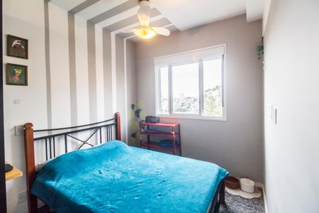 Quarto de apartamento para alugar com 1 quarto, 40m² em Jardim Tupanci, Barueri