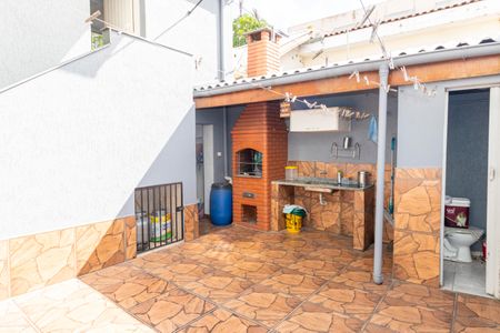 Casa à venda com 200m², 3 quartos e 4 vagasQuintal gourmet