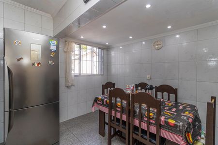 Casa à venda com 200m², 3 quartos e 4 vagasCozinha