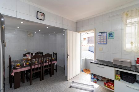 Casa à venda com 200m², 3 quartos e 4 vagasCozinha