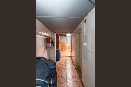 Casa à venda com 200m², 3 quartos e 4 vagasÁrea de Serviço