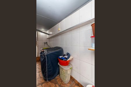 Casa à venda com 200m², 3 quartos e 4 vagasÁrea de Serviço