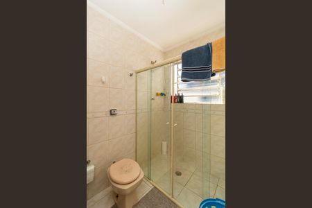 Casa à venda com 200m², 3 quartos e 4 vagasBanheiro da Suíte