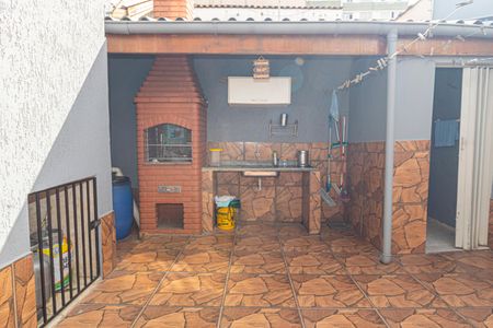 Casa à venda com 200m², 3 quartos e 4 vagasQuintal gourmet