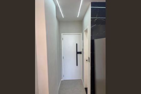 Studio para alugar com 32m², 1 quarto e sem vaga Studio para alugar com 32m², 1 quarto e sem vagaCorredor