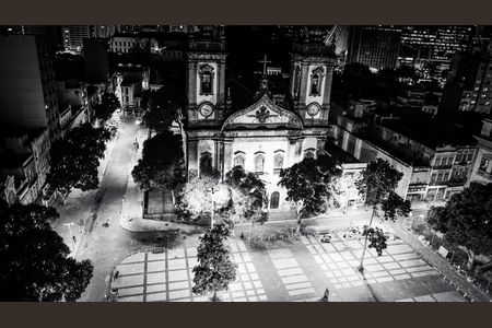 Studio para alugar com 32m², 1 quarto e sem vaga Studio para alugar com 32m², 1 quarto e sem vagaÁrea externa