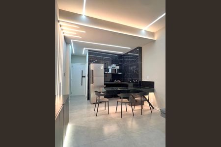 Studio para alugar com 32m², 1 quarto e sem vaga Studio para alugar com 32m², 1 quarto e sem vagaCozinha