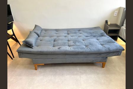 Studio para alugar com 32m², 1 quarto e sem vaga Studio para alugar com 32m², 1 quarto e sem vagaQuarto