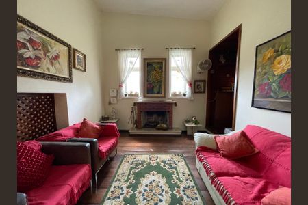 Casa para alugar com 230m², 3 quartos e 4 vagasSala de Estar