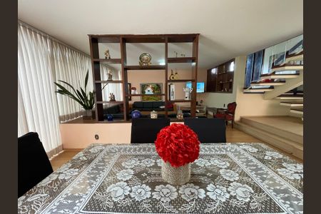 Sala de Jantar de casa para alugar com 3 quartos, 230m² em Adalgisa, São Paulo