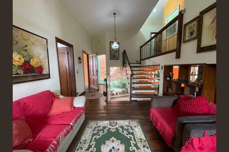 Casa para alugar com 230m², 3 quartos e 4 vagasSala de Estar