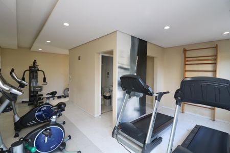Apartamento à venda com 46m², 2 quartos e 1 vagaÁrea comum - Academia