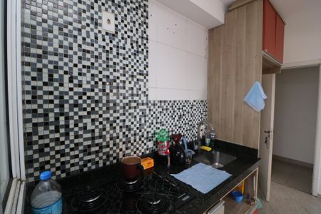 Apartamento à venda com 46m², 2 quartos e 1 vagaCozinha
