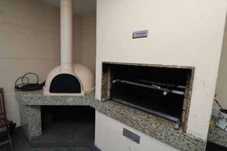 Apartamento à venda com 46m², 2 quartos e 1 vagaÁrea comum - Churrasqueira