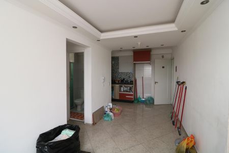 Apartamento à venda com 46m², 2 quartos e 1 vagaSala