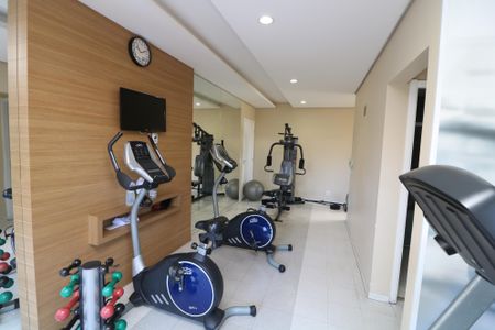 Apartamento à venda com 46m², 2 quartos e 1 vagaÁrea comum - Academia