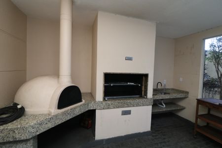 Apartamento à venda com 46m², 2 quartos e 1 vagaÁrea comum - Churrasqueira