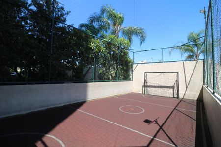 Apartamento à venda com 46m², 2 quartos e 1 vagaQuadra Esportiva