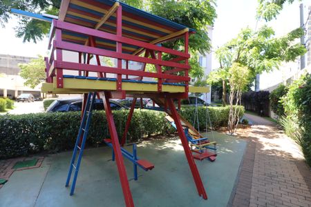 Apartamento à venda com 46m², 2 quartos e 1 vagaÁrea comum - Playground