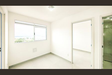 Sala de apartamento para alugar com 2 quartos, 31m² em Veleiros, São Paulo