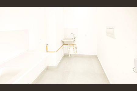 Apartamento para alugar com 33m², 2 quartos e sem vagaCozinha e Área de Serviço