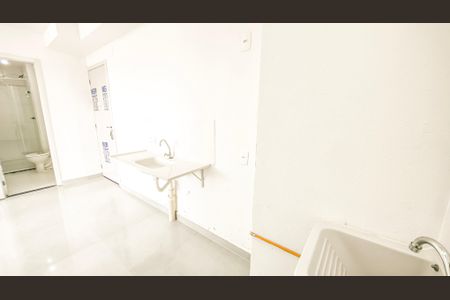 Apartamento para alugar com 33m², 2 quartos e sem vagaCozinha e Área de Serviço