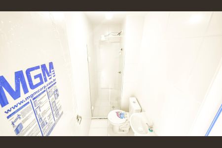 Apartamento para alugar com 33m², 2 quartos e sem vagaBanheiro