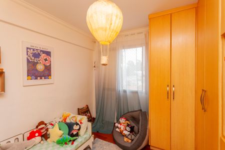 Apartamento à venda com 81m², 3 quartos e 1 vagaQuarto 2