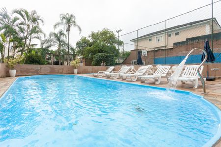 Apartamento à venda com 81m², 3 quartos e 1 vagaÁrea comum - Piscina